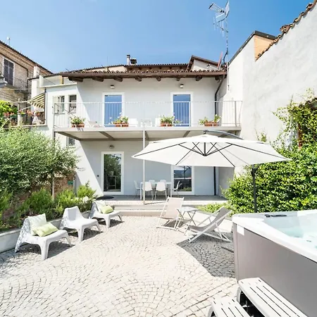 La Villa Holiday House Neive Esterno foto