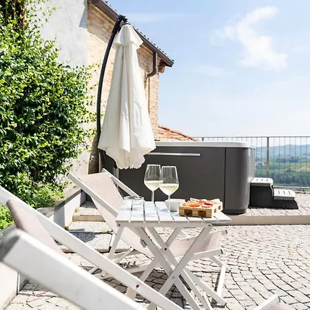 La Villa Holiday House Neive Esterno foto