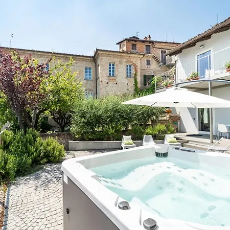 La Villa Holiday House Neive Esterno foto